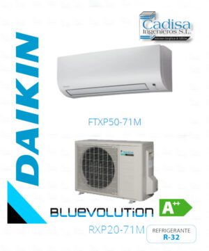 Daikin FTXP COMFORA