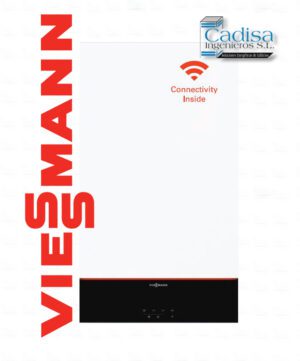 Viessmann VITOODENS 100