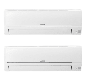 MITSUBISHI ELECTRIC MXZ-2HA50VF + (1ud) MSZ-HR25VF/U + (1ud) MSZ-HR35VF/U